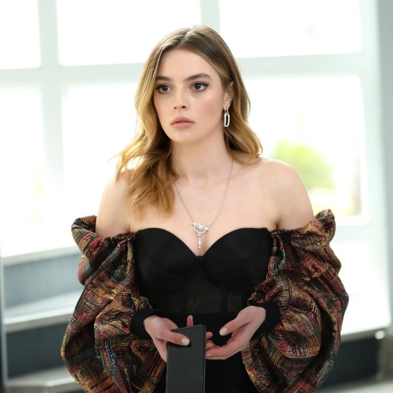 Melis Sezen nominalziata cea mai buna actrita