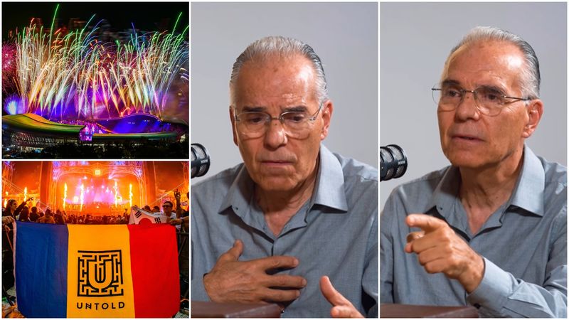 Lucian Cristescu, dezvăluirile care aruncă &icirc;n aer scena festivalului UNTOLD: "Au fost teribil de manipulați"