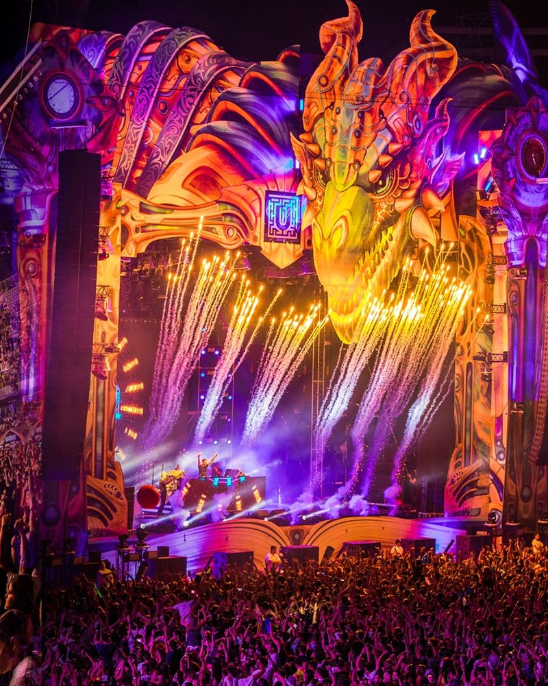 Lucian Cristescu  despre festivalul UNTOLD