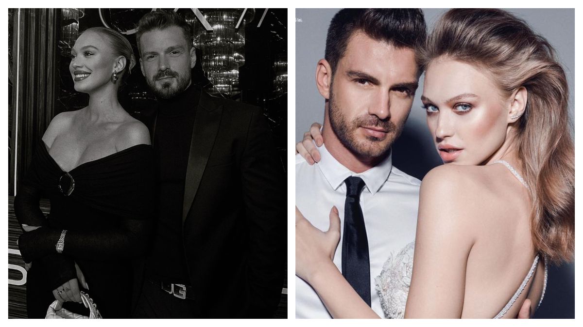 Gina Chirilă și Bogdan Vlădău s-au despărțit