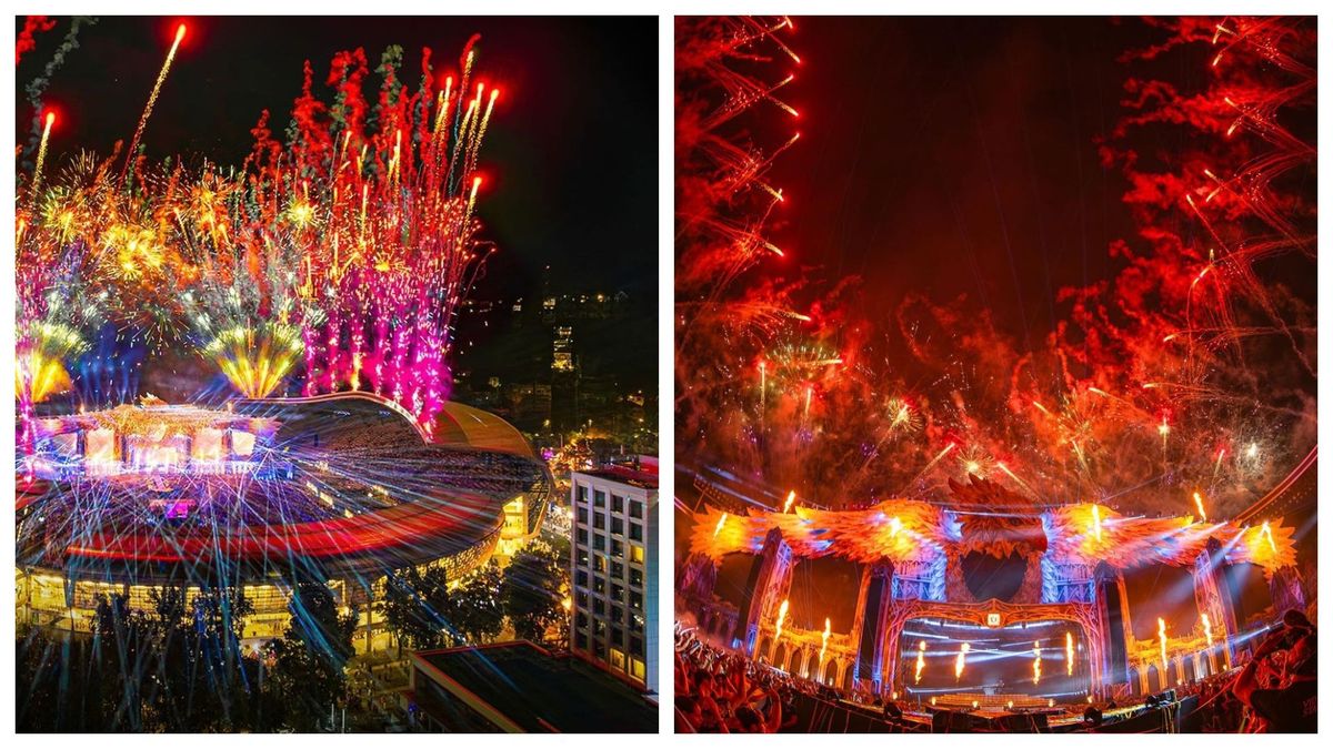 Când începe UNTOLD 2024? 