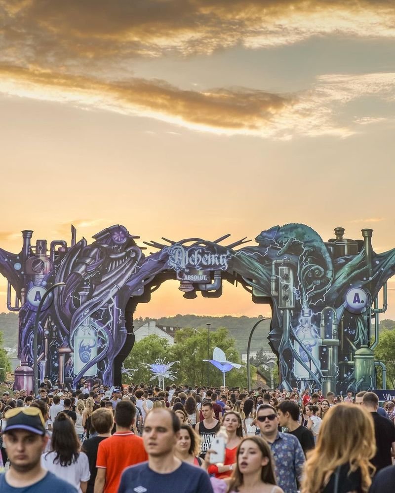 Iată de unde se poate ridica brățara pentru UNTOLD 2024