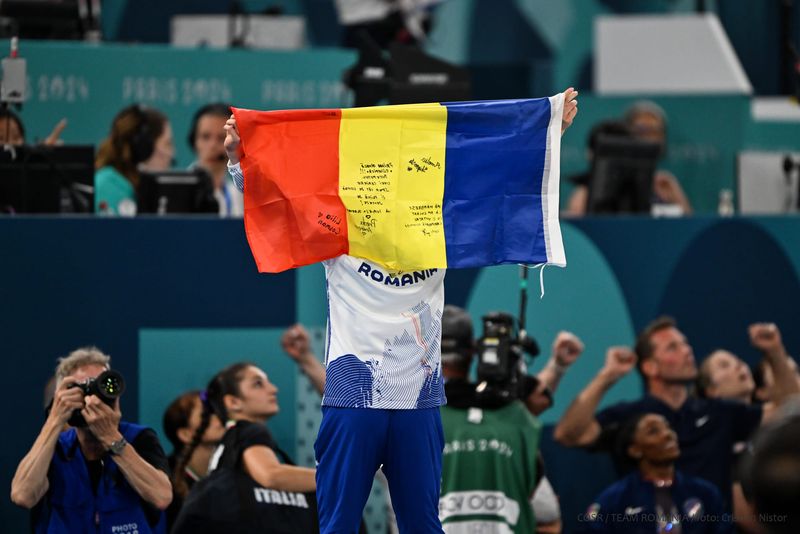 Jocurile Olimpice de la Paris 2024 program