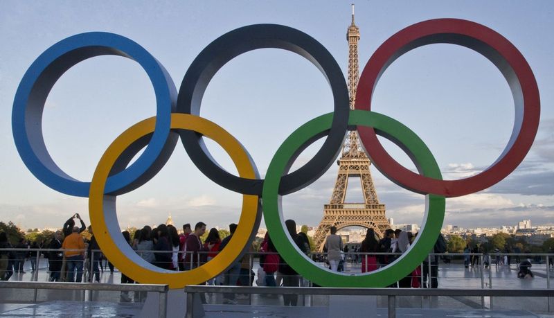  Jocurile Olimpice de la Paris 2024
