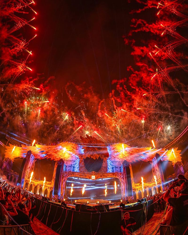 Reguli pentru minori la UNTOLD 2024