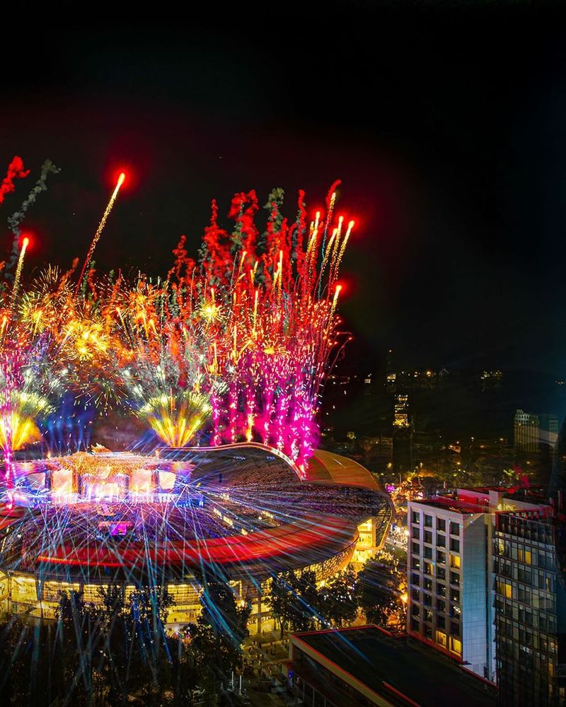 Regulile stabilite de organizatori pentru minori la UNTOLD 2024