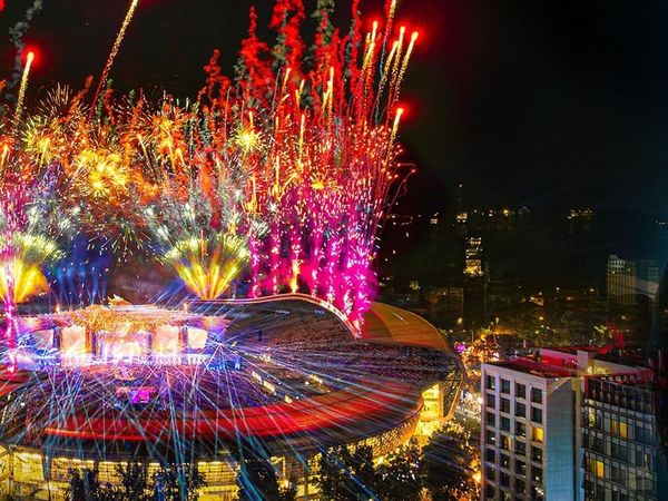 Cum va fi vremea &icirc;n timpul festivalului UNTOLD 2024