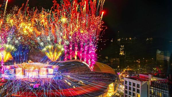 Cum va fi vremea în timpul festivalului UNTOLD 2024