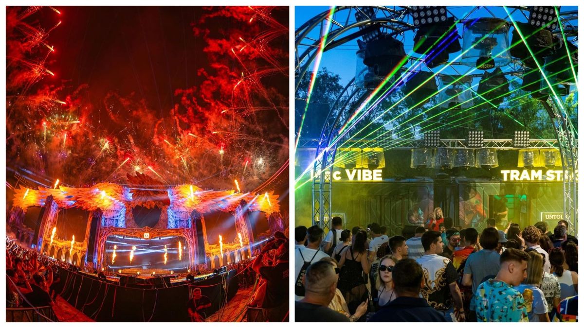 Prognoza meteo la UNTOLD 2024 