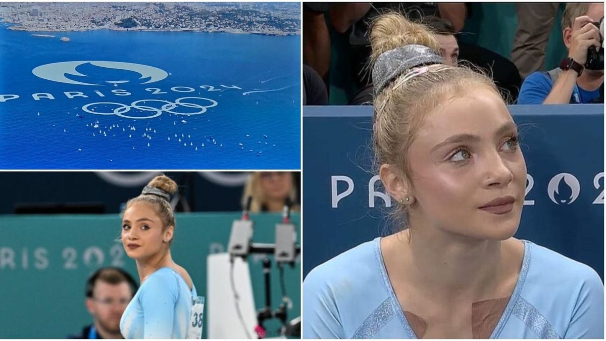 Sabrina Maneca-Voinea se retrage din gimnastică după rezultatul de la Paris!