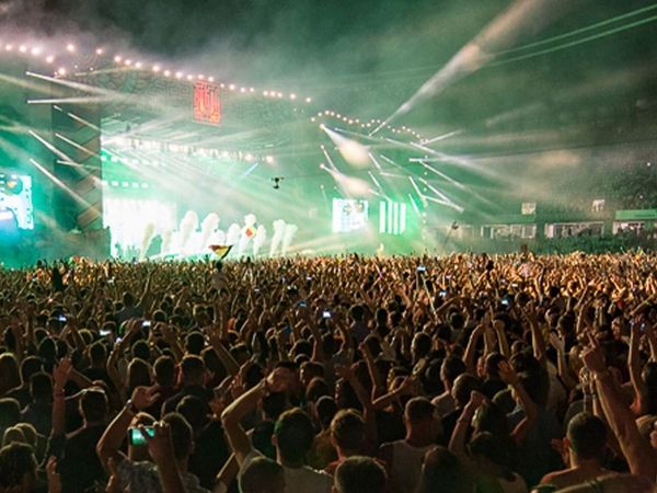 Mai sunt 3 zile p&acirc;nă &icirc;ncepe UNTOLD 2024: Cum arată scena principală?