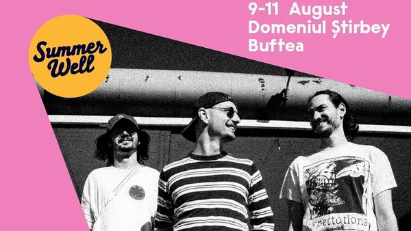 Cinci scene la Summer Well de pe Domeniul Ştirbey Vodă din Buftea. Keane, Nothing But Thieves, Royal Blood, Two Door Cinema Club vor cânta între 9 şi 11 august