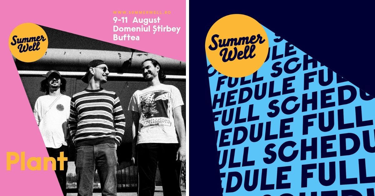 Summer Well program 2024