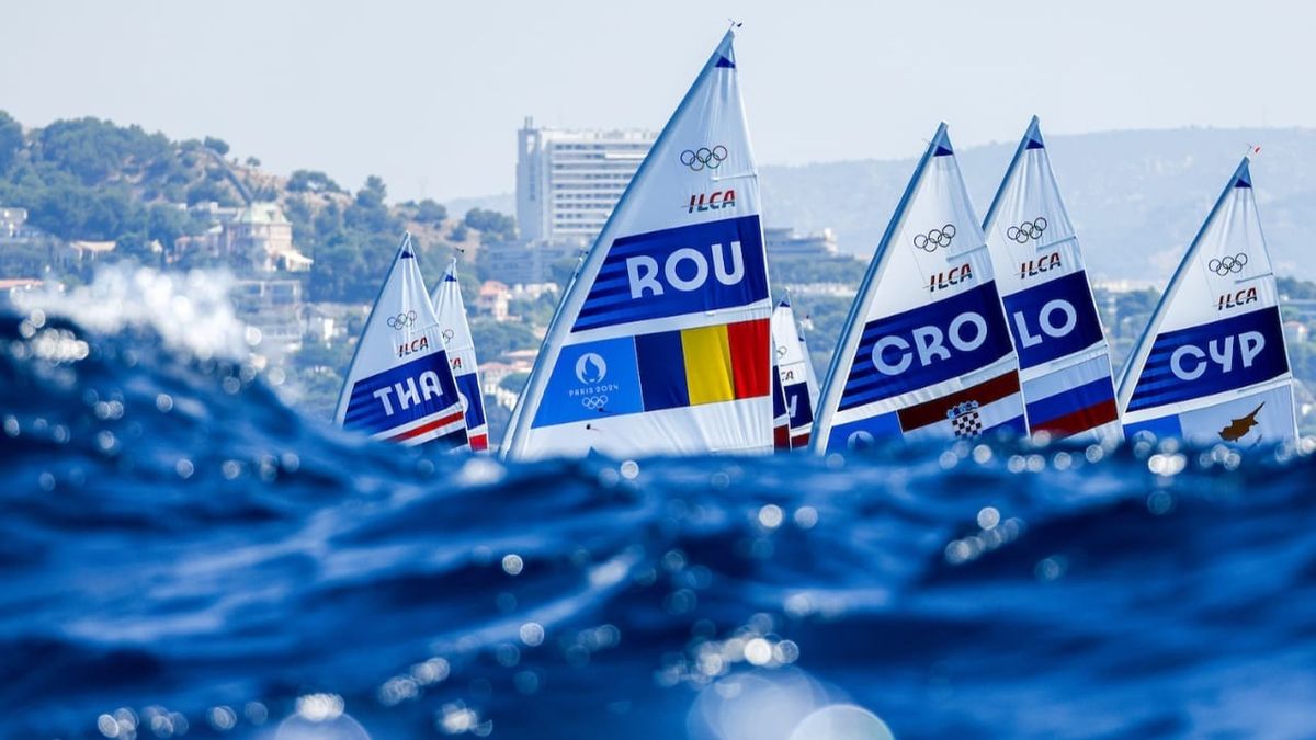 Jocurile Olimpice de la Paris 2024 program