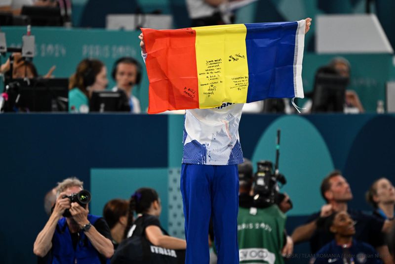 Jocurile Olimpice de la Paris 2024 program