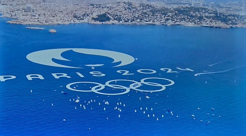 Jocurile Olimpice de la Paris 2024 program