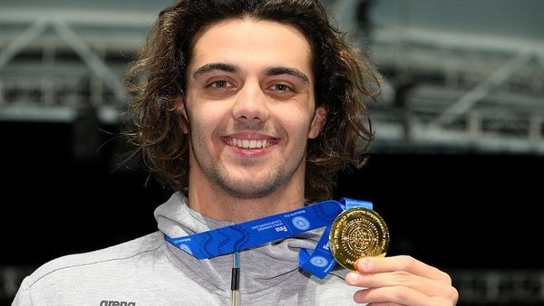 Campionul olimpic italian critică dur organizarea pentru condițiile de cazare la Jocurile Olimpice de la Paris: "Sunt dezamăgit". Thomas Ceccon, filmat când dormea în parc