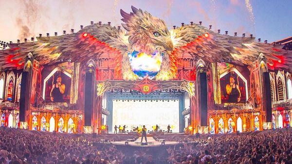 UNTOLD 2024. Programul complet pe ore a primei zile de festival