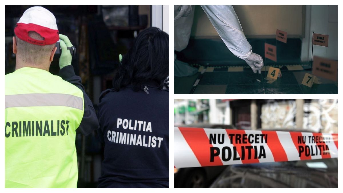 Noi informații despre tripla crimă din Capitală