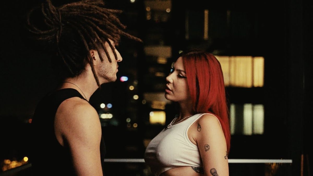 VIDEOCLIP: SEROTONE x ‪Iraida - Sci-Fi