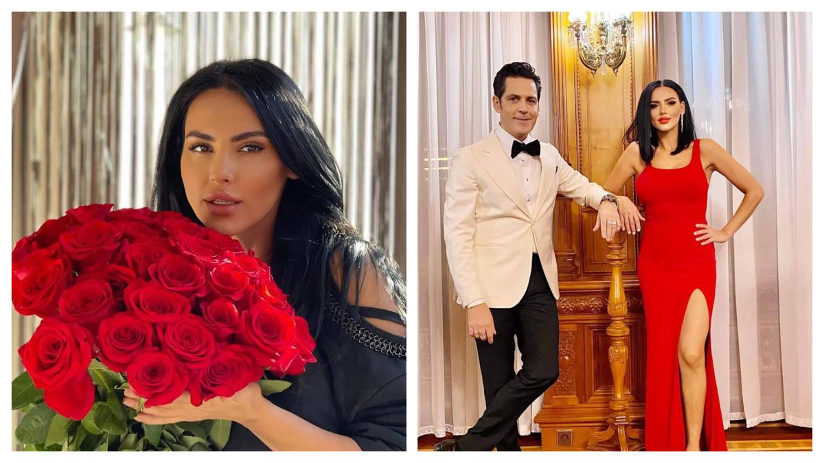 Reacția Laviniei Pîrva la speculațiile despre rana de pe braț 