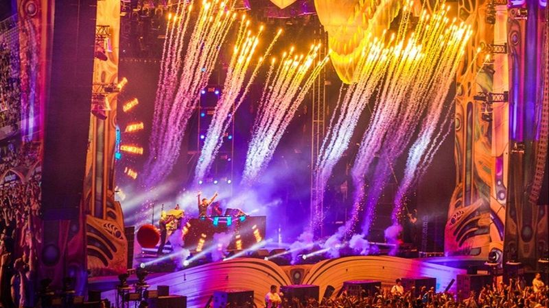 Premieră la UNTOLD 2024. Organizatorii introduc un sistem de supraveghere video pentru monitorizarea &icirc;n timp real a numărului de fani care vor ajunge la Mainstage