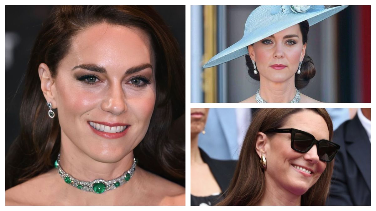 Kate Middleton, mai puternică după chimioterapie