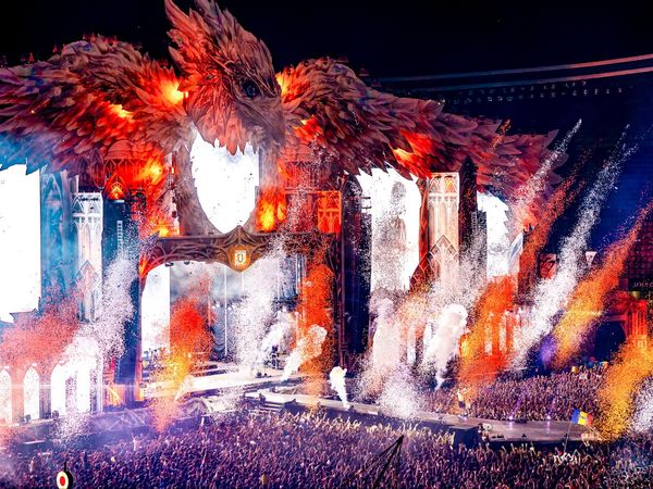 Festivalul UNTOLD &icirc;ncepe m&acirc;ine, 8 august 2024! Reguli de acces pentru participanți