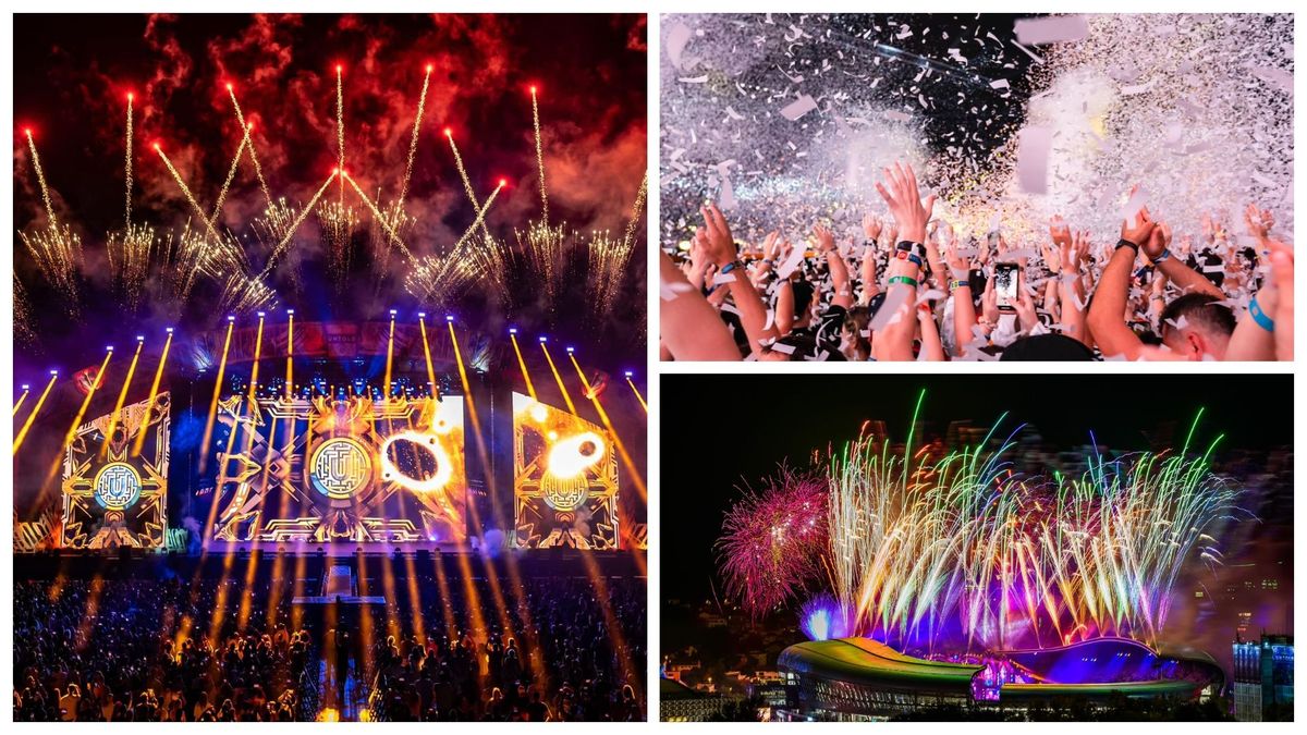 Ce reguli de acces trebuie să respecte festivalierii la UNTOLD 2024? 