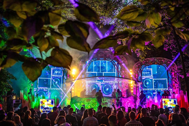 Află care sunt regulile de acces de la UNTOLD 2024