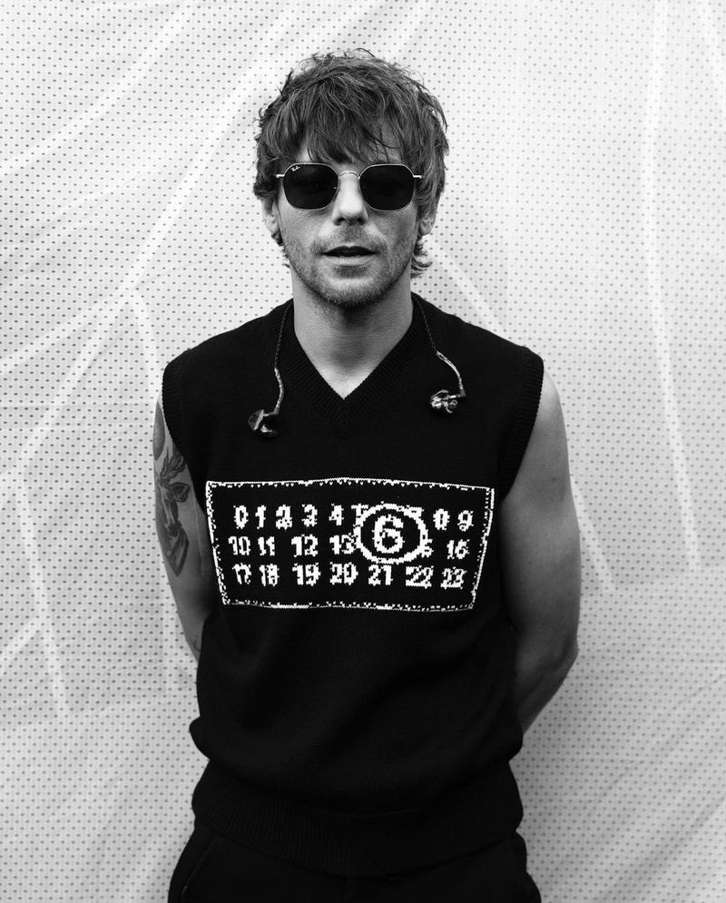 La ce oră cântă Louis Tomlinson la UNTOLD 2024?