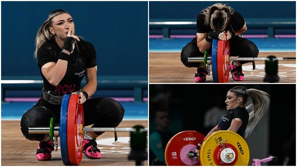 Mihaela Cambei a c&acirc;știgat argintul olimpic la haltere. Ce spune despre victoria de la Jocurile Olimpice de la Paris 2024: "Prima medalie olimpică din istorie la haltere feminin"