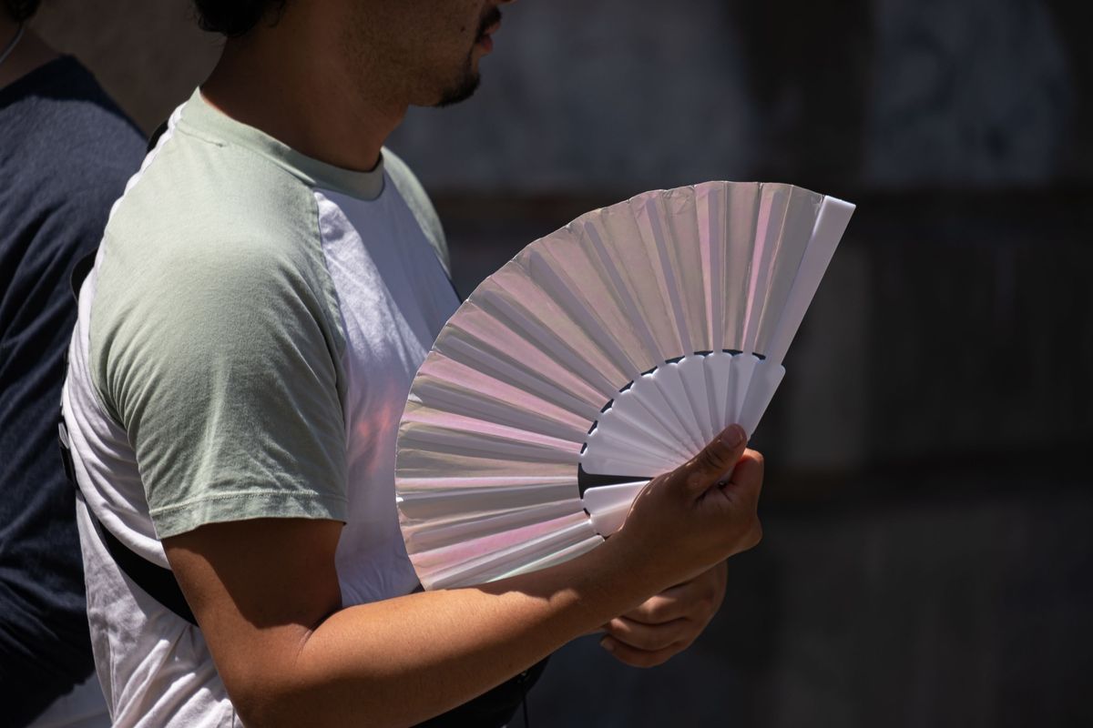 Canicula in Bucuresti august 2024