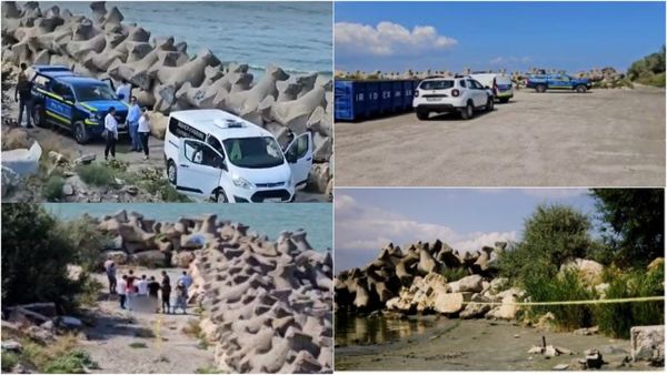 S-a aflat cine este t&acirc;nărul de 21 de ani găsit mort pe un dig din Mamaia. Martorii șocați de scena macabră