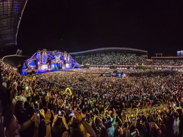 UNTOLD 2025 ediția aniversară. Primele abonamente se pun in v&acirc;nzare pe 10 august