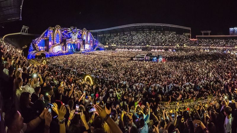 UNTOLD 2025 ediția aniversară. Primele abonamente se pun in v&acirc;nzare pe 10 august