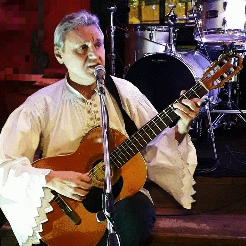 Marinel Petreuș, fiul celebrului Ion Petreuș 