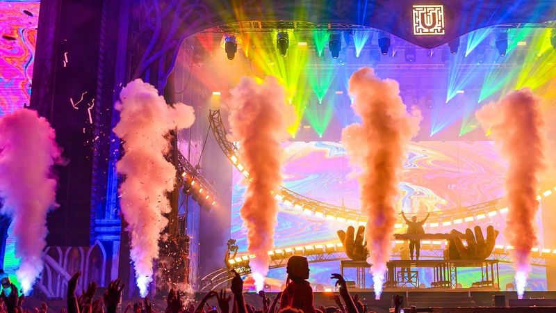 UNTOLD 2024: Cum vor circula autobuzele pe perioada festivalului?