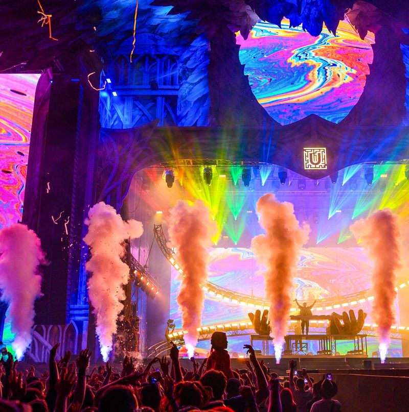 Află programul complet pentru a noua ediție UNTOLD 