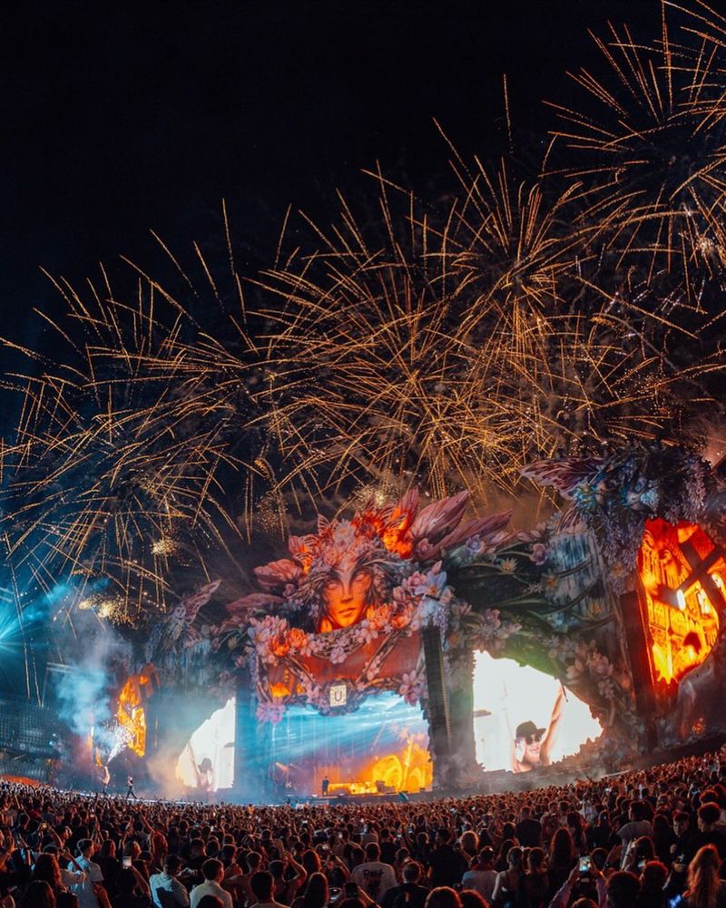 UNTOLD 2024 are loc în perioada 8-11 august 2024