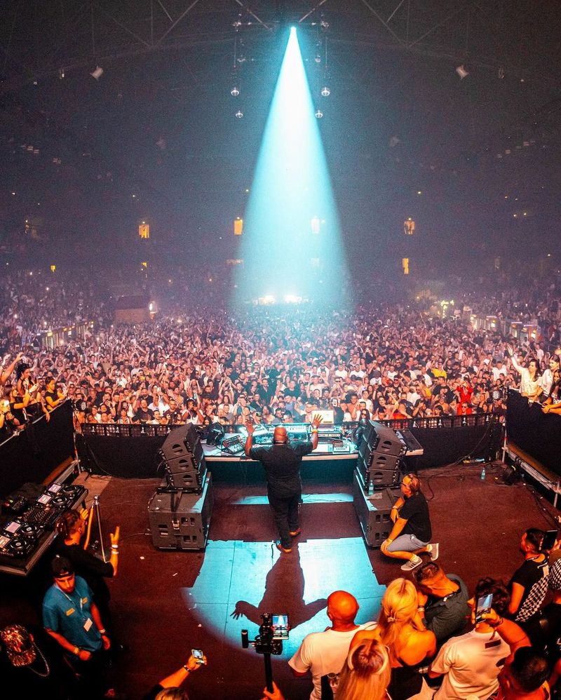 A început a noua ediție UNTOLD!