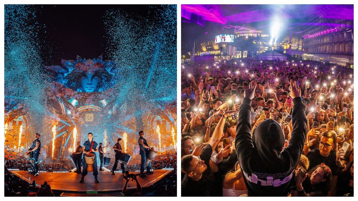 Cum a început a noua ediție UNTOLD?