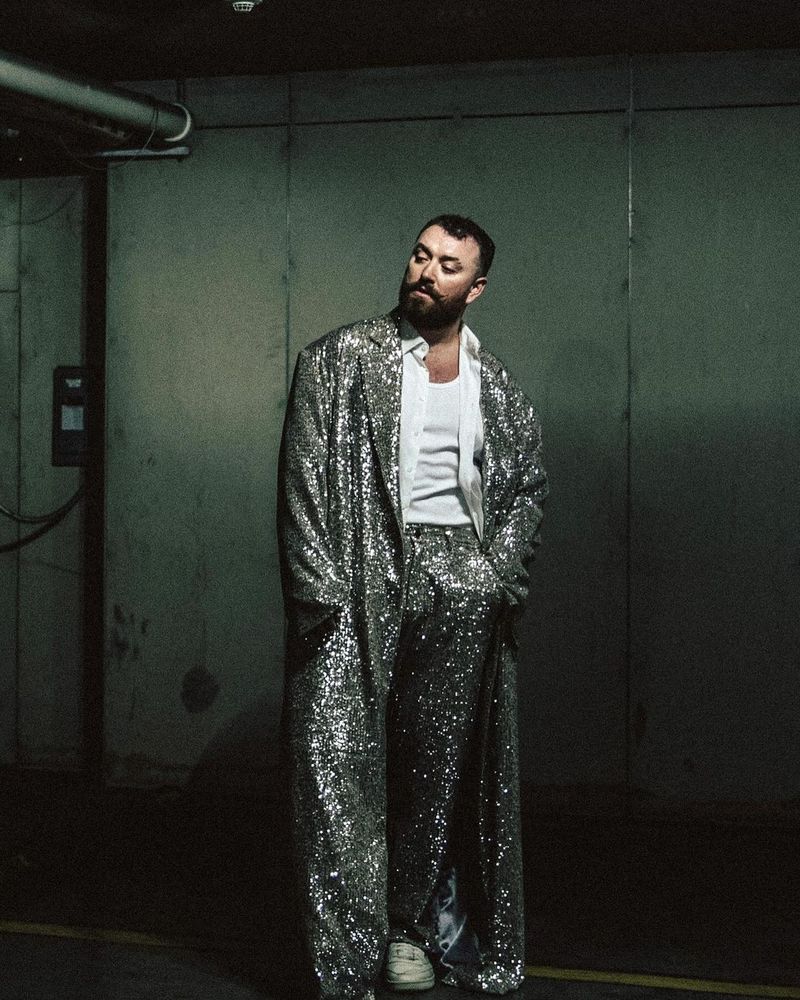 Sam Smith vine cu o echipă de 50 de persoane la UNTOLD 2024