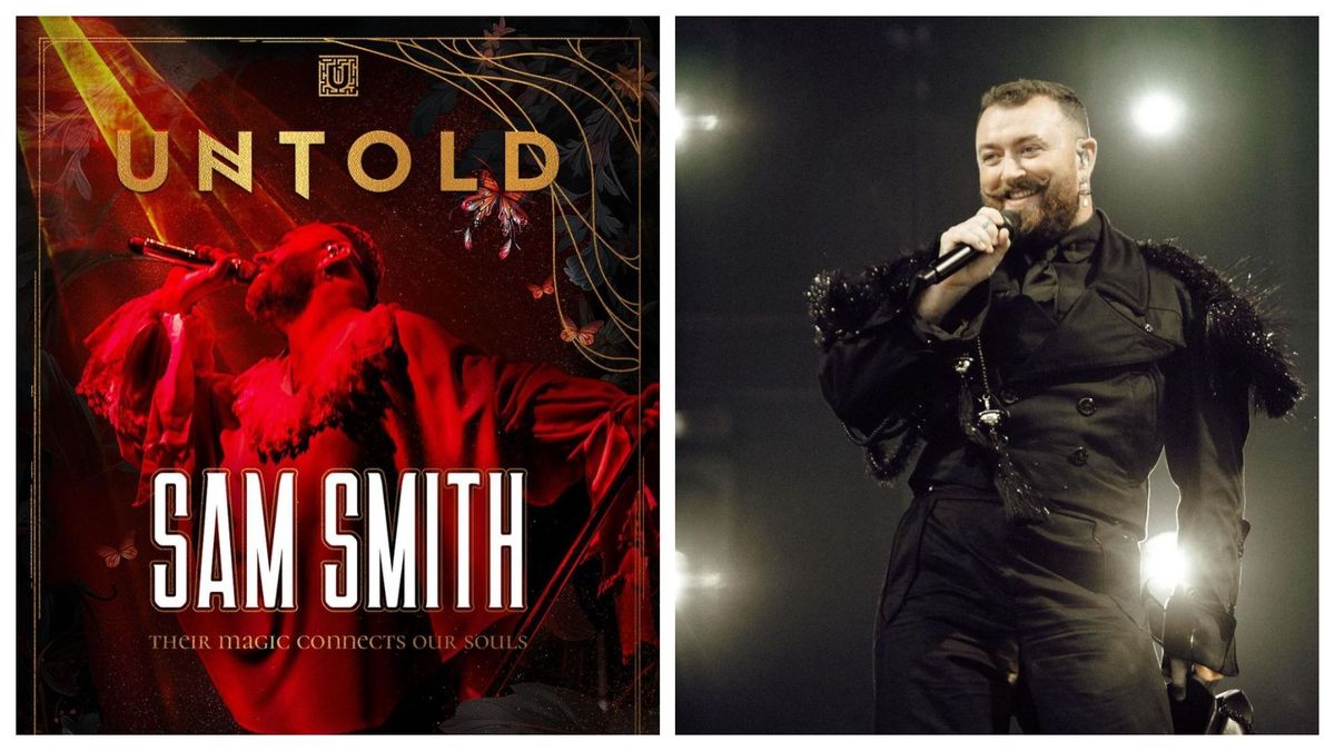 Sam Smith va cânta în a treia zi de UNTOLD 2024