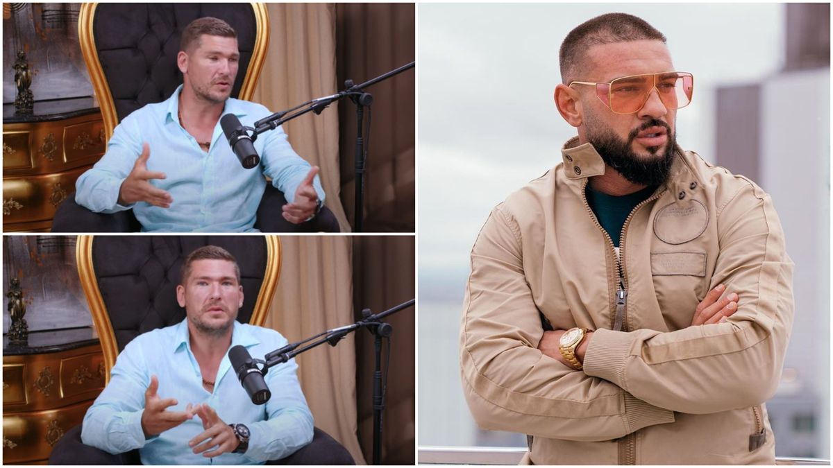 Călin Donca, despre scandalul în care este implicat cu Dorian Popa