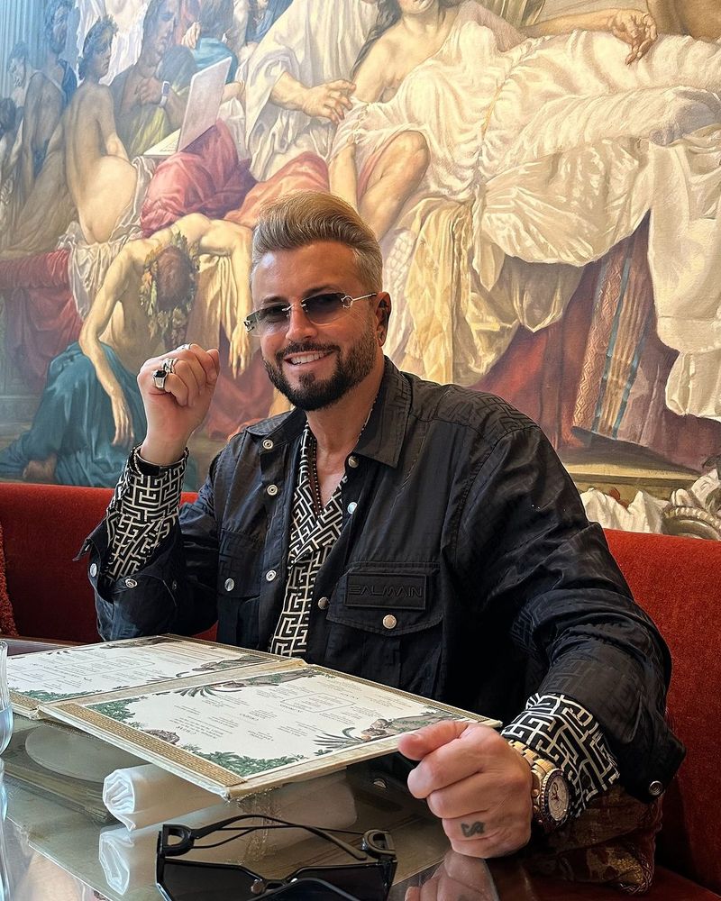 Cătălin Botezatu explică de ce nu se poate implica în relații de durată 