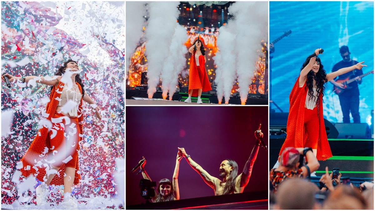 Steve Aoki și Irina Rimes