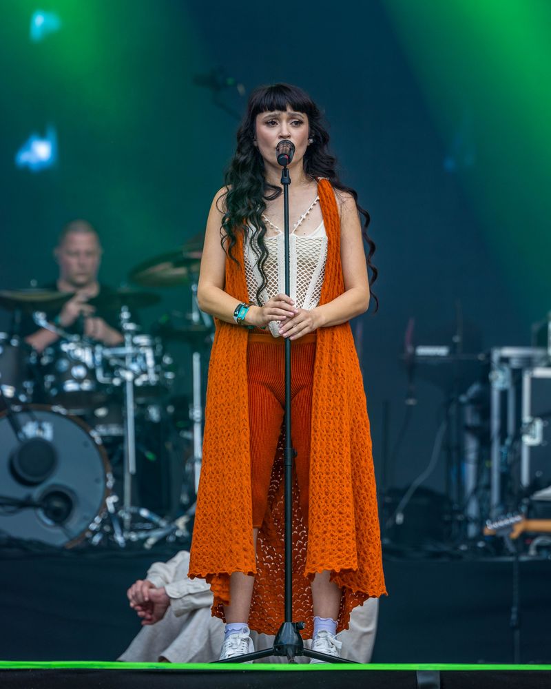 Steve Aoki și Irina Rimes 