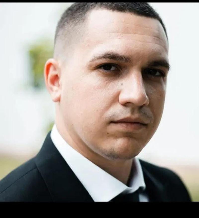 Daniel Tistu, polițistul din Vâlcea