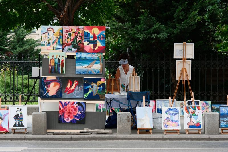 Începe un nou weekend plin de evenimente pe Calea Victoriei